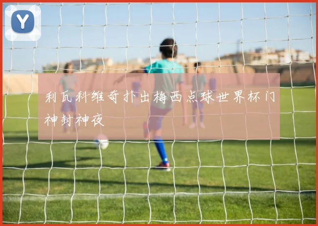 利瓦科维奇扑出梅西点球世界杯门神封神夜