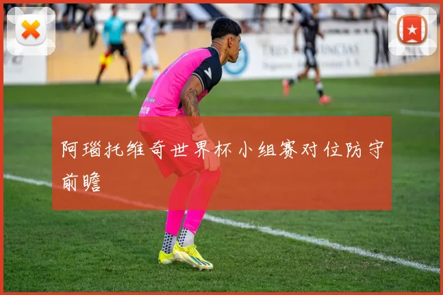阿瑙托维奇世界杯小组赛对位防守前瞻