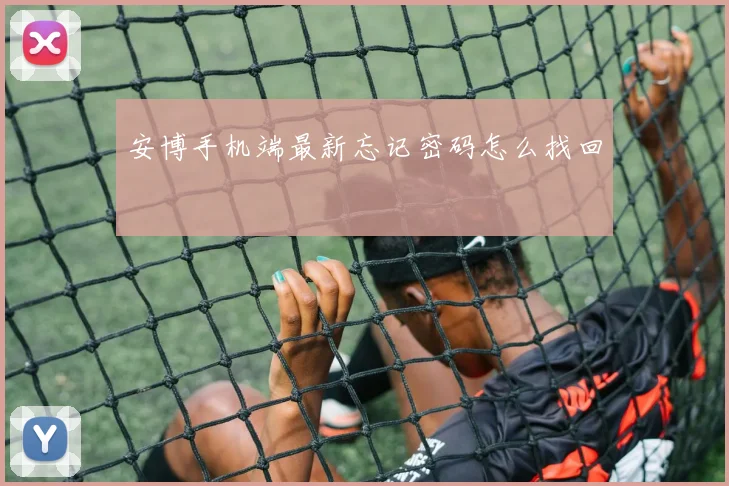 安博手机端最新忘记密码怎么找回