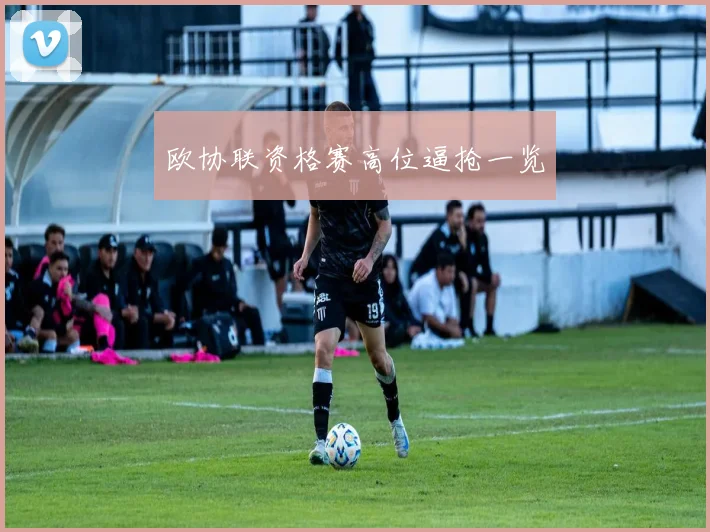 欧协联资格赛高位逼抢一览