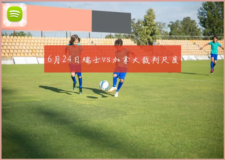 6月24日瑞士vs加拿大裁判尺度