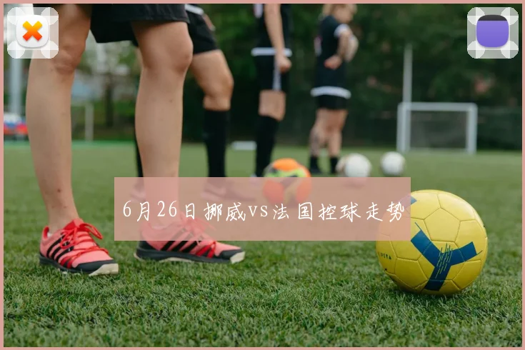 6月26日挪威vs法国控球走势
